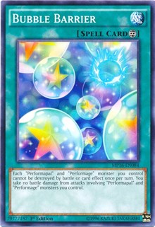 Bubble Barrier [2016 Mega-Tins Mega Pack] [MP16-EN084] | Gaming Infinity