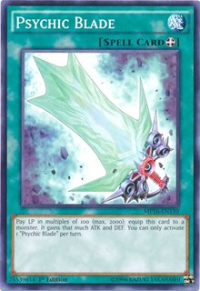 Psychic Blade [2016 Mega-Tins Mega Pack] [MP16-EN150] | Gaming Infinity