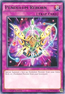 Pendulum Reborn [2016 Mega-Tins Mega Pack] [MP16-EN229] | Gaming Infinity