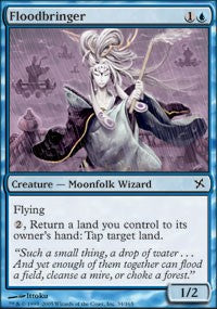 Floodbringer [Betrayers of Kamigawa] | Gaming Infinity