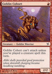 Goblin Cohort [Betrayers of Kamigawa] | Gaming Infinity