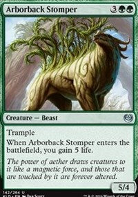 Arborback Stomper [Kaladesh] | Gaming Infinity