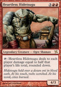 Heartless Hidetsugu [Betrayers of Kamigawa] | Gaming Infinity