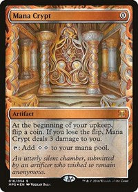 Mana Crypt [Kaladesh Inventions] | Gaming Infinity