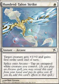 Hundred-Talon Strike [Betrayers of Kamigawa] | Gaming Infinity