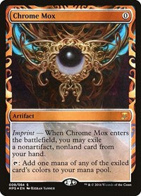 Chrome Mox [Kaladesh Inventions] | Gaming Infinity