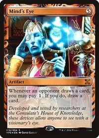 Mind's Eye [Kaladesh Inventions] | Gaming Infinity