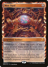 Mox Opal [Kaladesh Inventions] | Gaming Infinity