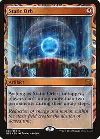 Static Orb [Kaladesh Inventions] | Gaming Infinity