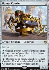 Bomat Courier [Kaladesh] | Gaming Infinity