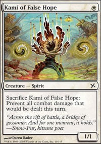 Kami of False Hope [Betrayers of Kamigawa] | Gaming Infinity