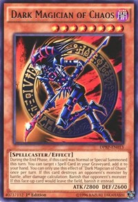 Dark Magician of Chaos [Duelist Pack: Rivals of the Pharaoh] [DPRP-EN013] | Gaming Infinity