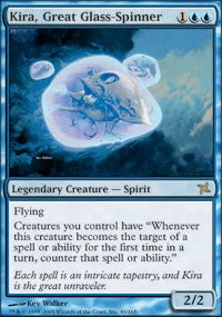 Kira, Great Glass-Spinner [Betrayers of Kamigawa] | Gaming Infinity