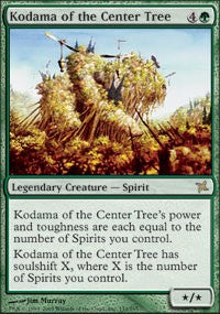 Kodama of the Center Tree [Betrayers of Kamigawa] | Gaming Infinity