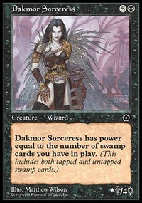 Dakmor Sorceress [Portal Second Age] | Gaming Infinity