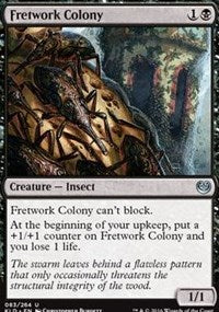 Fretwork Colony [Kaladesh] | Gaming Infinity