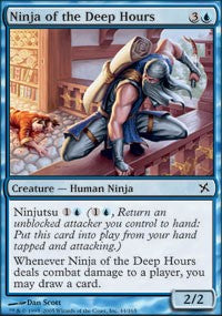 Ninja of the Deep Hours [Betrayers of Kamigawa] | Gaming Infinity