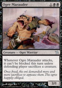 Ogre Marauder [Betrayers of Kamigawa] | Gaming Infinity