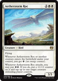 Aetherstorm Roc [Kaladesh Promos] | Gaming Infinity