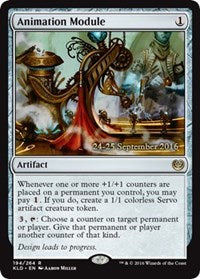 Animation Module [Kaladesh Promos] | Gaming Infinity