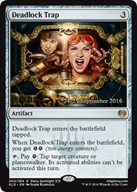 Deadlock Trap [Kaladesh Promos] | Gaming Infinity