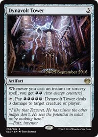 Dynavolt Tower [Kaladesh Promos] | Gaming Infinity