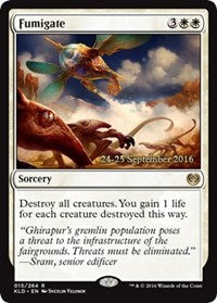Fumigate [Kaladesh Promos] | Gaming Infinity
