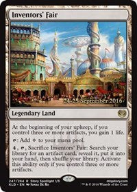 Inventors' Fair [Kaladesh Promos] | Gaming Infinity