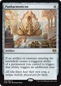 Panharmonicon [Kaladesh Promos] | Gaming Infinity