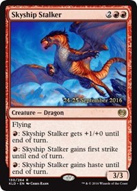 Skyship Stalker [Kaladesh Promos] | Gaming Infinity