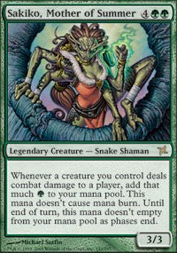 Sakiko, Mother of Summer [Betrayers of Kamigawa] | Gaming Infinity