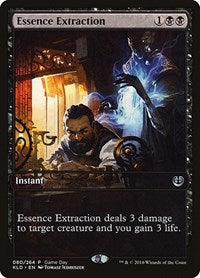Essence Extraction [Kaladesh Promos] | Gaming Infinity
