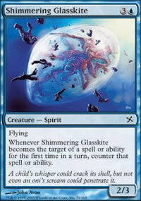 Shimmering Glasskite [Betrayers of Kamigawa] | Gaming Infinity