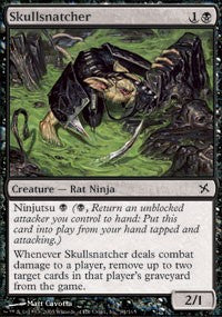 Skullsnatcher [Betrayers of Kamigawa] | Gaming Infinity