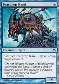 Teardrop Kami [Betrayers of Kamigawa] | Gaming Infinity