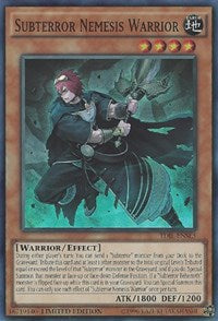 Subterror Nemesis Warrior [The Dark Illusion: Special Edition (EU)] [TDIL-ENSE3] | Gaming Infinity