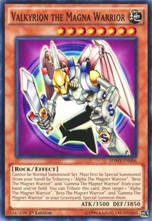 Valkyrion the Magna Warrior [Structure Deck: Yugi Muto] [SDMY-EN006] | Gaming Infinity