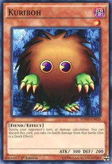 Kuriboh [Structure Deck: Yugi Muto] [SDMY-EN020] | Gaming Infinity