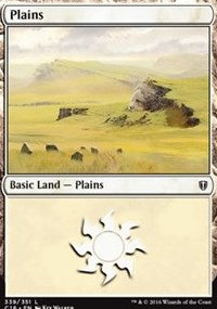 Plains (339) [Commander 2016] | Gaming Infinity