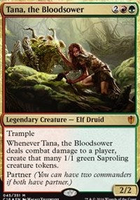 Tana, the Bloodsower [Commander 2016] | Gaming Infinity