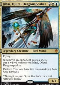 Ishai, Ojutai Dragonspeaker [Commander 2016] | Gaming Infinity