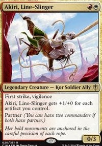 Akiri, Line-Slinger [Commander 2016] | Gaming Infinity