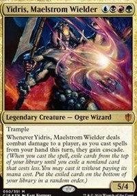 Yidris, Maelstrom Wielder [Commander 2016] | Gaming Infinity