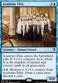 Academy Elite [Commander 2016] | Gaming Infinity