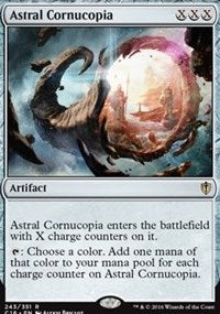 Astral Cornucopia [Commander 2016] | Gaming Infinity