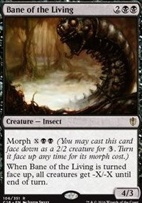 Bane of the Living [Commander 2016] | Gaming Infinity
