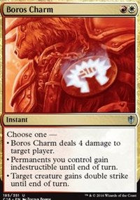 Boros Charm [Commander 2016] | Gaming Infinity