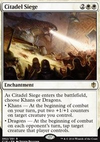 Citadel Siege [Commander 2016] | Gaming Infinity