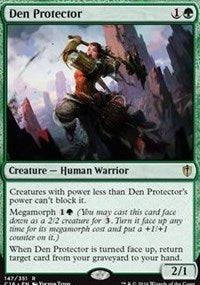 Den Protector [Commander 2016] | Gaming Infinity