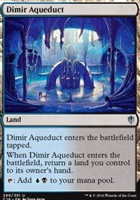 Dimir Aqueduct [Commander 2016] | Gaming Infinity